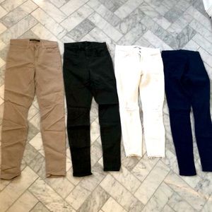 JBRAND Twill Pants